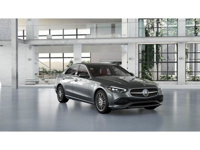 2026 Mercedes-Benz C-Class C 300 4MATIC®