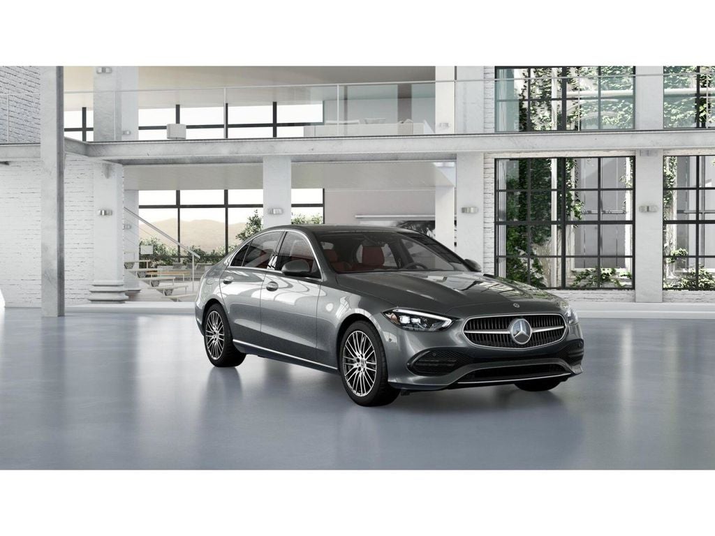 2026 Mercedes-Benz C-Class C 300 4MATIC®