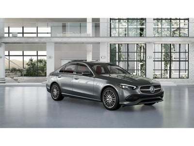 2026 Mercedes-Benz C-Class C 300 4MATIC®