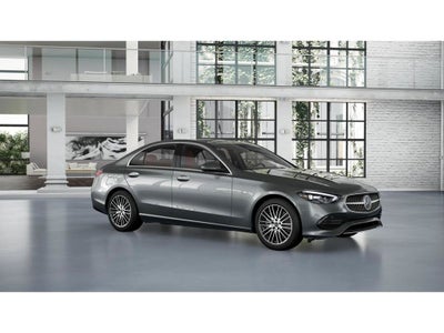2026 Mercedes-Benz C-Class C 300 4MATIC®