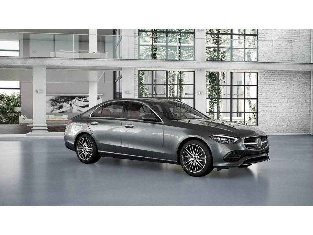 2026 Mercedes-Benz C-Class C 300 4MATIC®