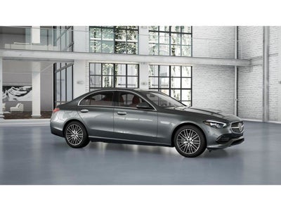 2026 Mercedes-Benz C-Class C 300 4MATIC®