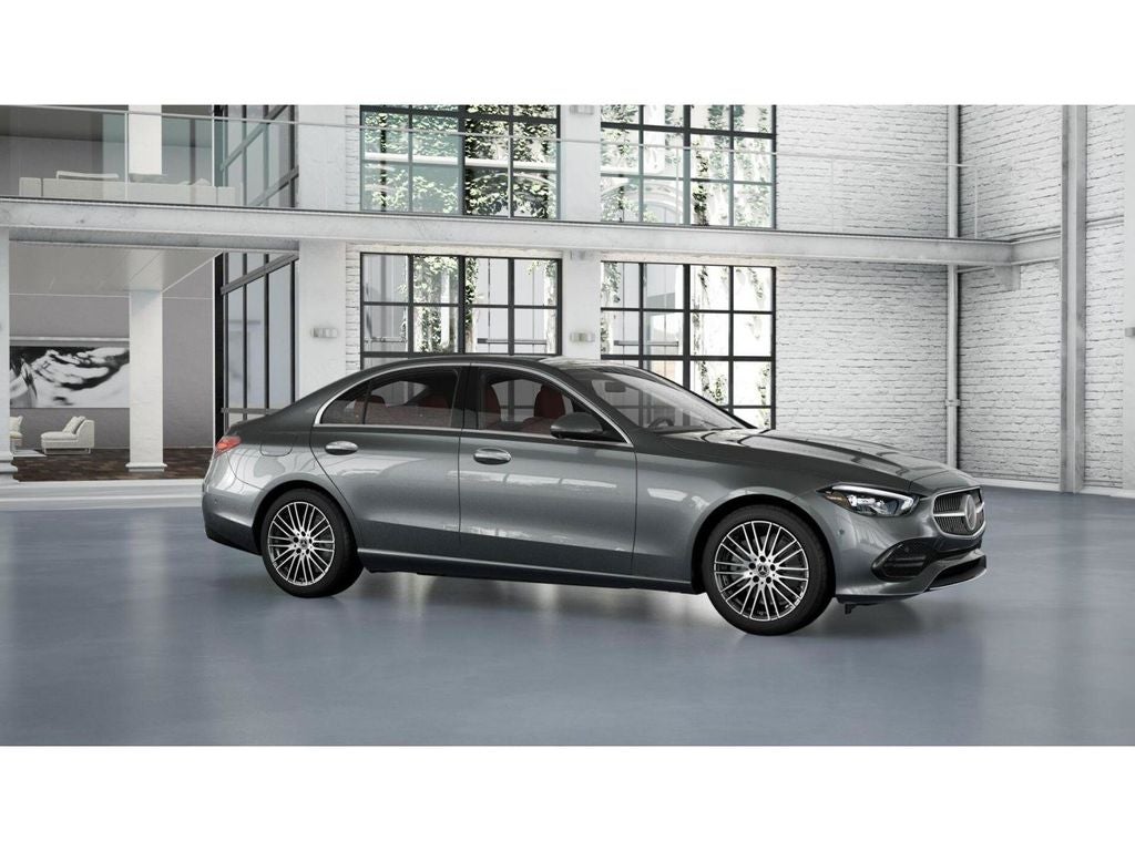 2026 Mercedes-Benz C-Class C 300 4MATIC®