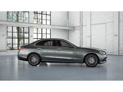 2026 Mercedes-Benz C-Class C 300 4MATIC®