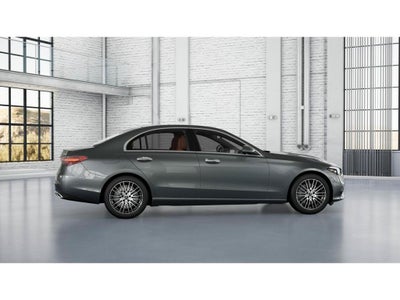 2026 Mercedes-Benz C-Class C 300 4MATIC®