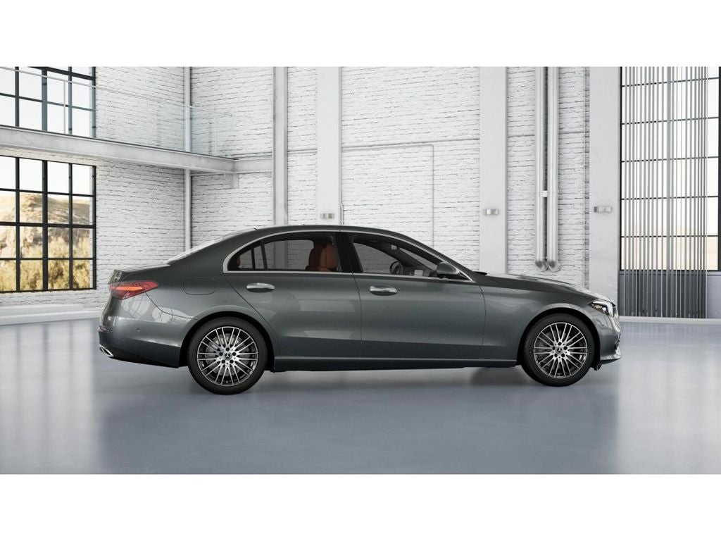 2026 Mercedes-Benz C-Class C 300 4MATIC®