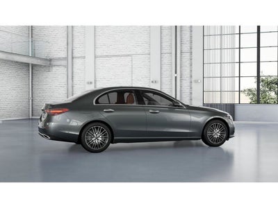 2026 Mercedes-Benz C-Class C 300 4MATIC®
