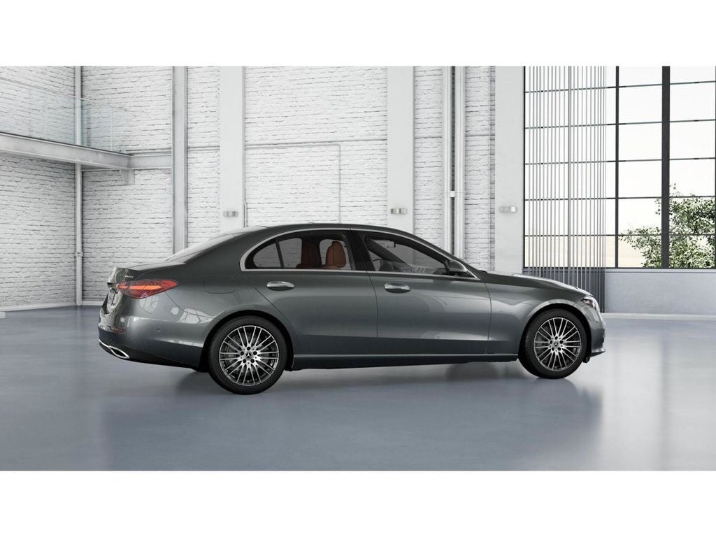 2026 Mercedes-Benz C-Class C 300 4MATIC®