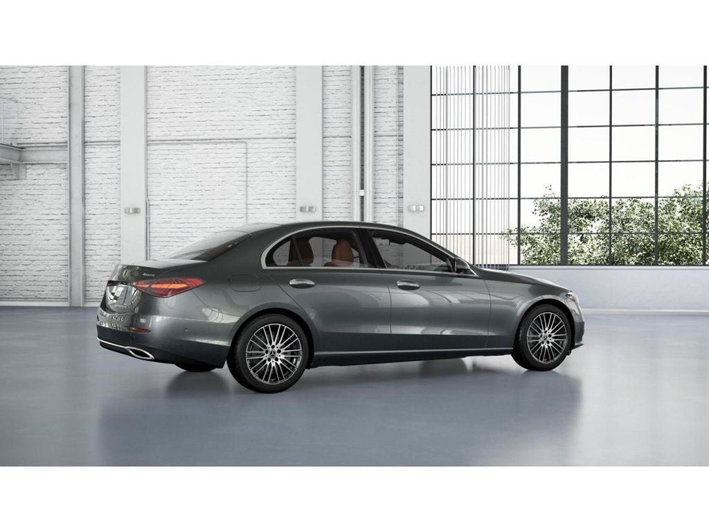 2026 Mercedes-Benz C-Class C 300 4MATIC®
