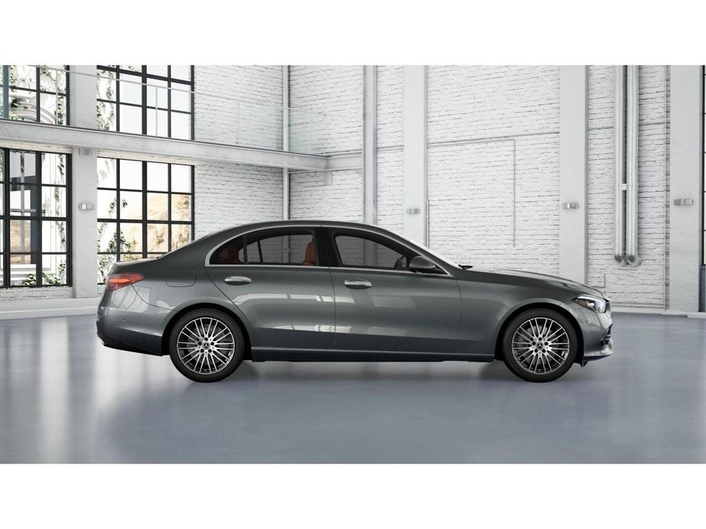 2026 Mercedes-Benz C-Class C 300 4MATIC®