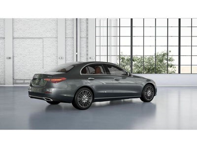 2026 Mercedes-Benz C-Class C 300 4MATIC®