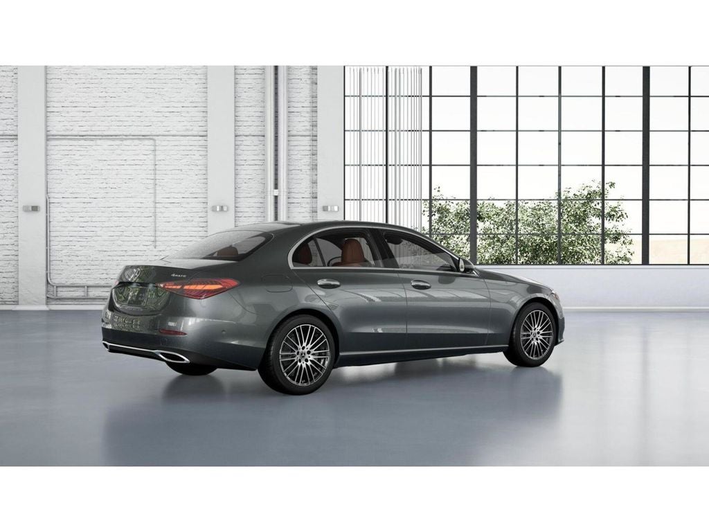 2026 Mercedes-Benz C-Class C 300 4MATIC®