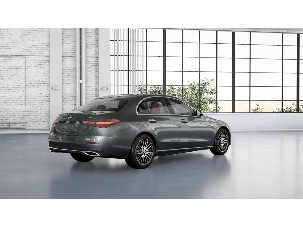 2026 Mercedes-Benz C-Class C 300 4MATIC®