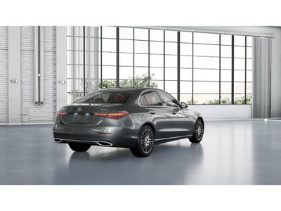 2026 Mercedes-Benz C-Class C 300 4MATIC®