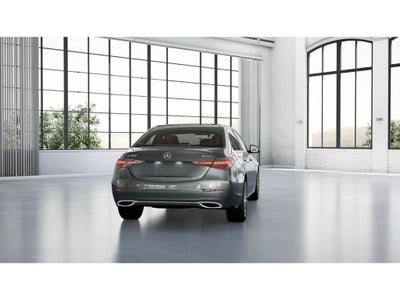 2026 Mercedes-Benz C-Class C 300 4MATIC®