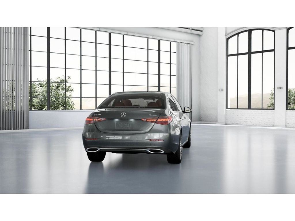 2026 Mercedes-Benz C-Class C 300 4MATIC®