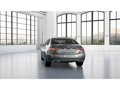 2026 Mercedes-Benz C-Class C 300 4MATIC®
