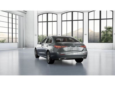 2026 Mercedes-Benz C-Class C 300 4MATIC®