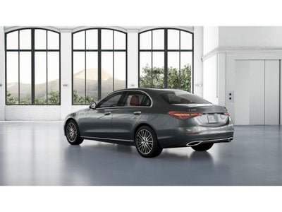2026 Mercedes-Benz C-Class C 300 4MATIC®