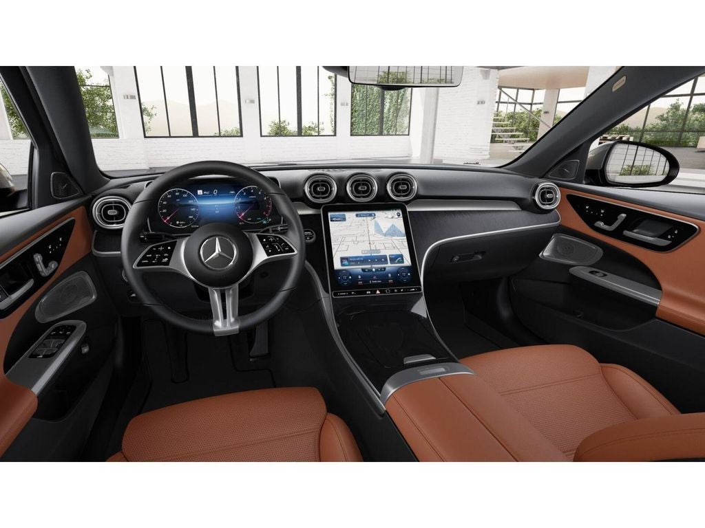 2026 Mercedes-Benz C-Class C 300 4MATIC®