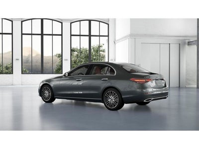 2026 Mercedes-Benz C-Class C 300 4MATIC®
