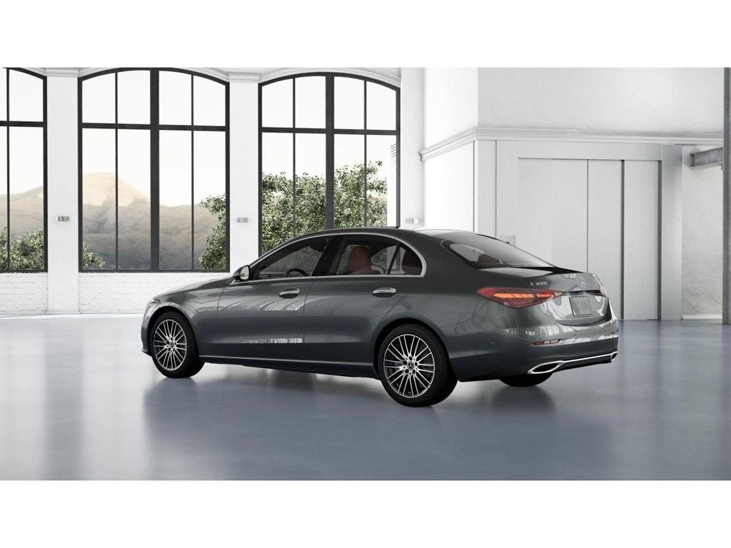 2026 Mercedes-Benz C-Class C 300 4MATIC®