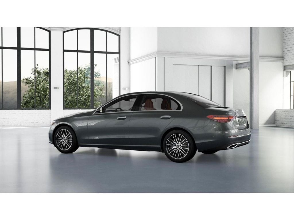 2026 Mercedes-Benz C-Class C 300 4MATIC®