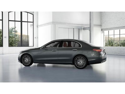 2026 Mercedes-Benz C-Class C 300 4MATIC®