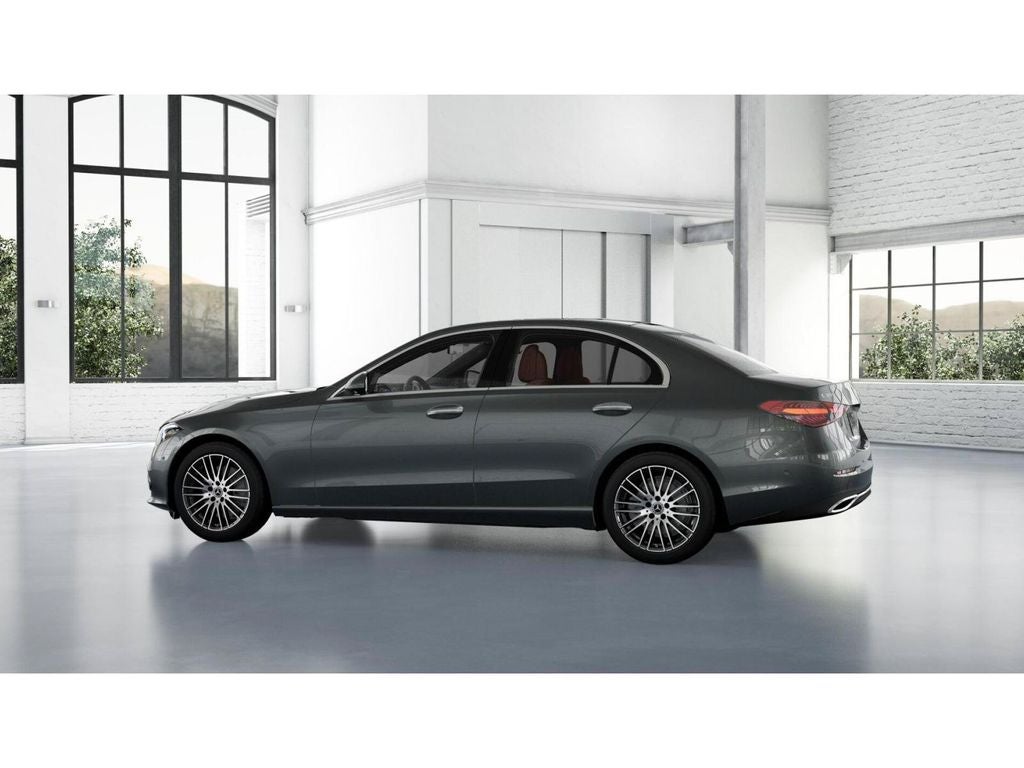 2026 Mercedes-Benz C-Class C 300 4MATIC®