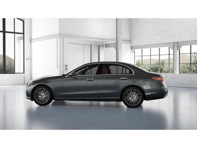 2026 Mercedes-Benz C-Class C 300 4MATIC®