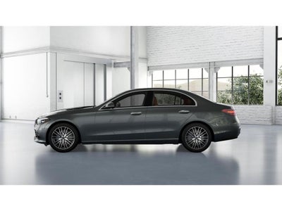 2026 Mercedes-Benz C-Class C 300 4MATIC®