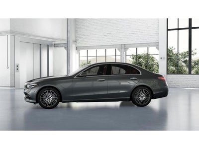 2026 Mercedes-Benz C-Class C 300 4MATIC®