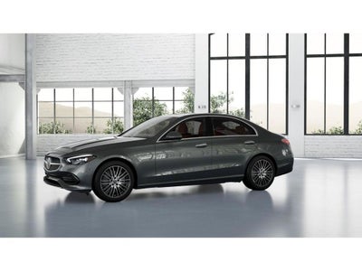 2026 Mercedes-Benz C-Class C 300 4MATIC®