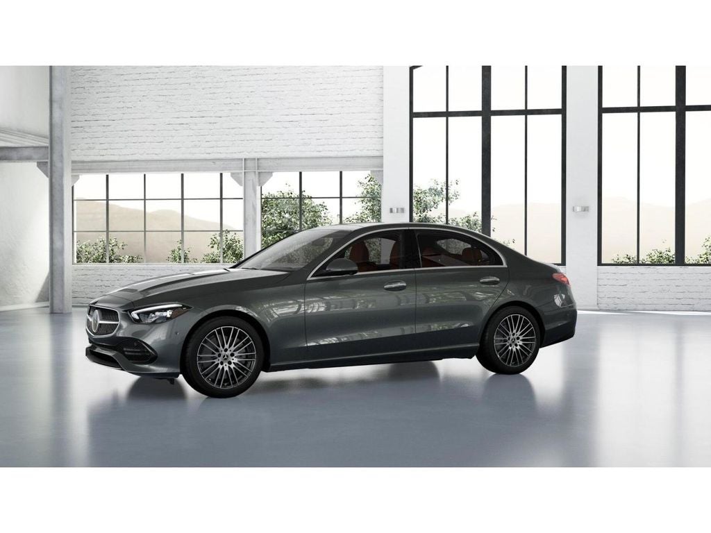 2026 Mercedes-Benz C-Class C 300 4MATIC®