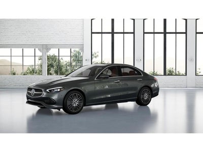 2026 Mercedes-Benz C-Class C 300 4MATIC®