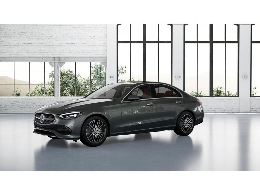 2026 Mercedes-Benz C-Class C 300 4MATIC®