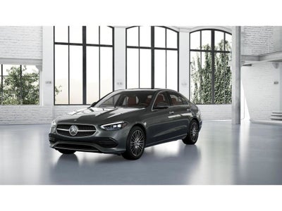 2026 Mercedes-Benz C-Class C 300 4MATIC®