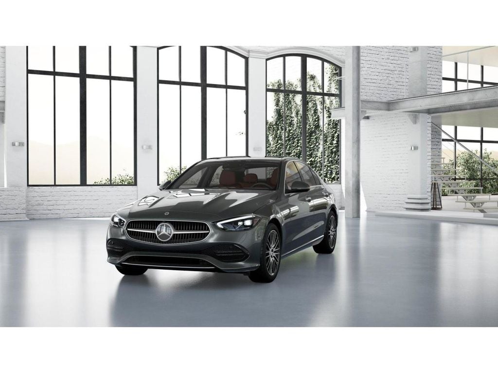 2026 Mercedes-Benz C-Class C 300 4MATIC®