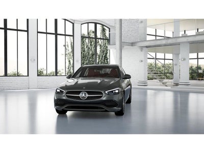 2026 Mercedes-Benz C-Class C 300 4MATIC®