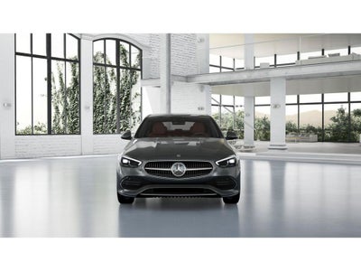 2026 Mercedes-Benz C-Class C 300 4MATIC®