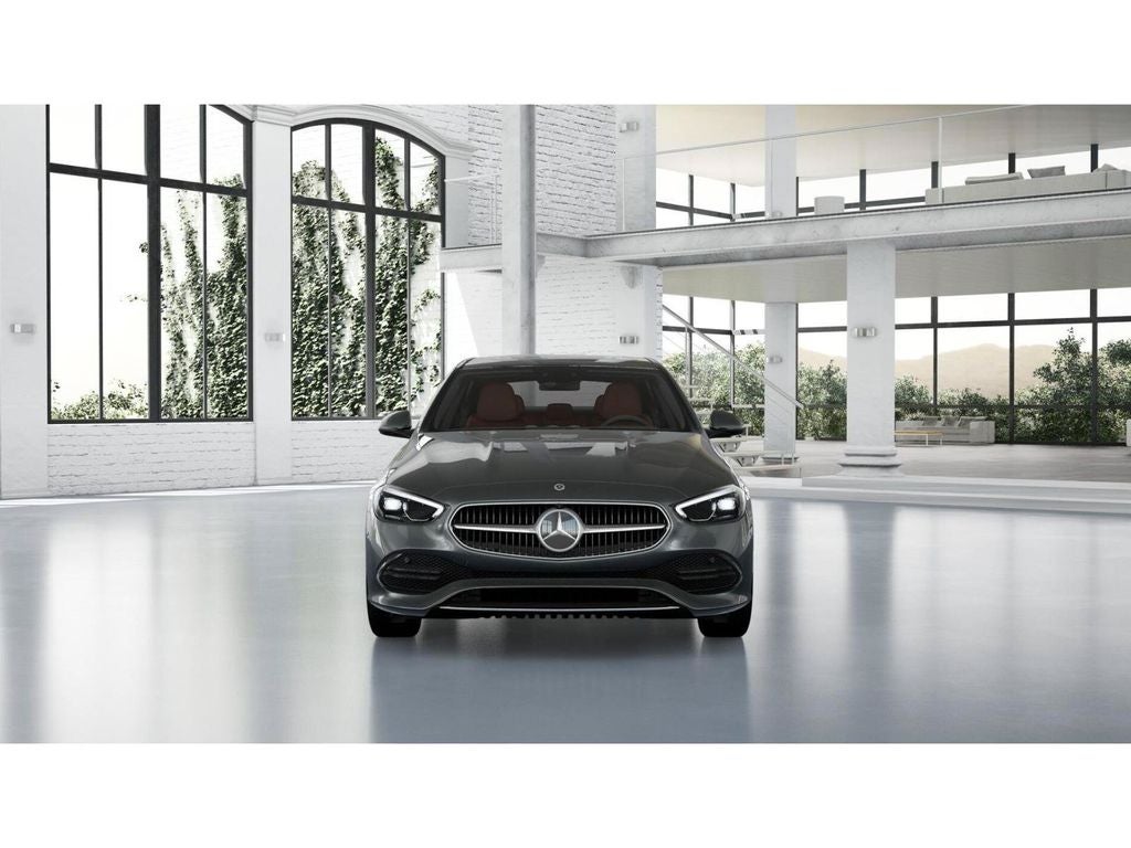 2026 Mercedes-Benz C-Class C 300 4MATIC®