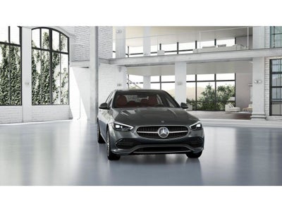 2026 Mercedes-Benz C-Class C 300 4MATIC®