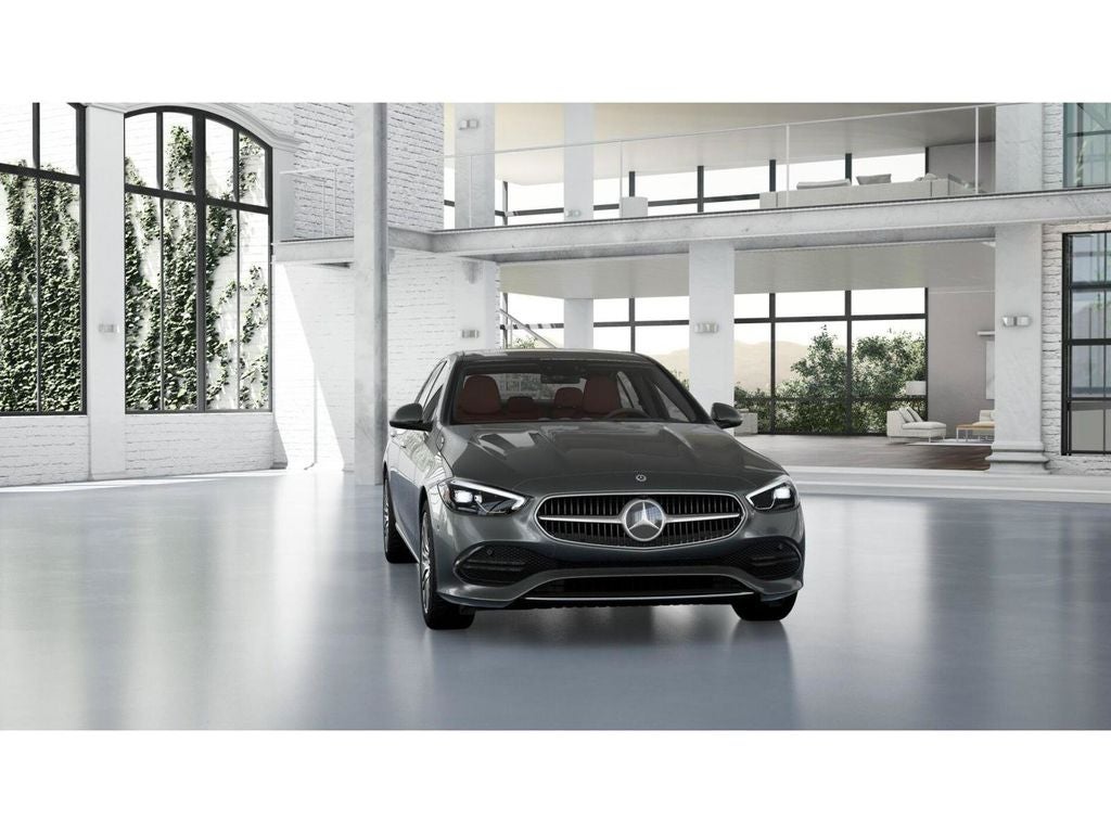 2026 Mercedes-Benz C-Class C 300 4MATIC®
