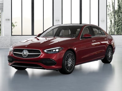 2027 Mercedes-Benz C-Class C 300 4MATIC®