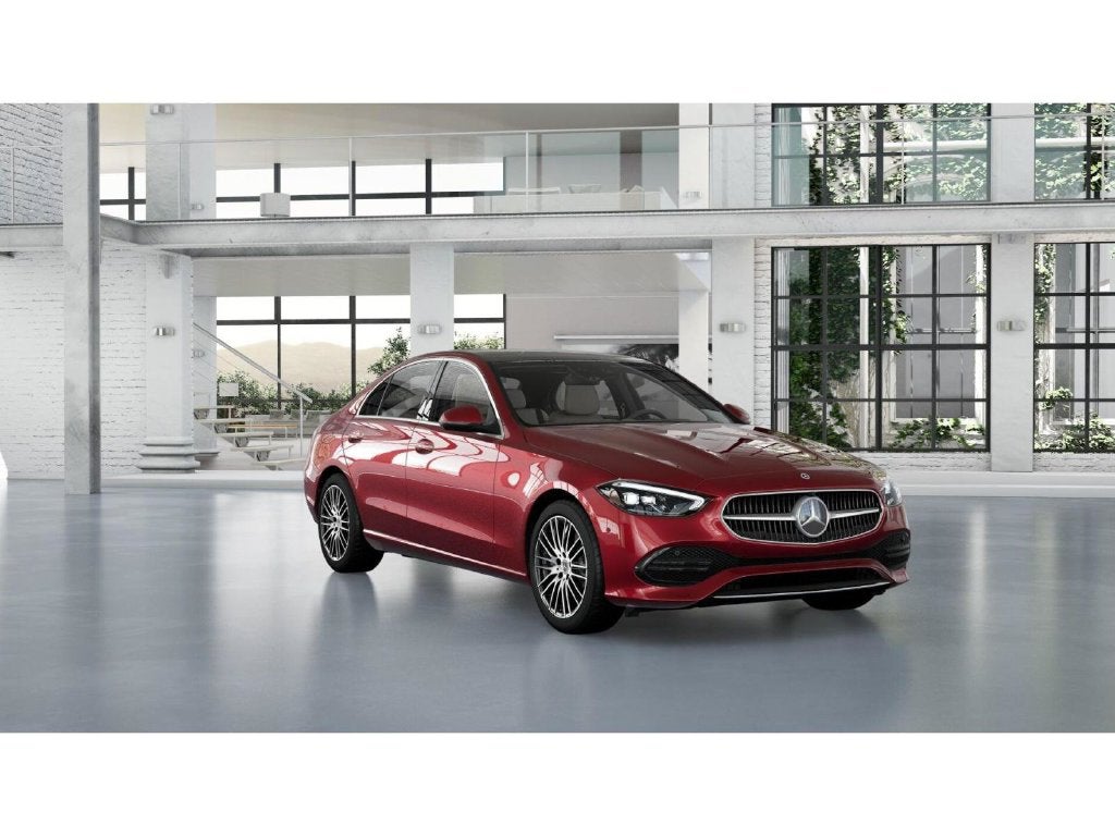 2027 Mercedes-Benz C-Class C 300 4MATIC®