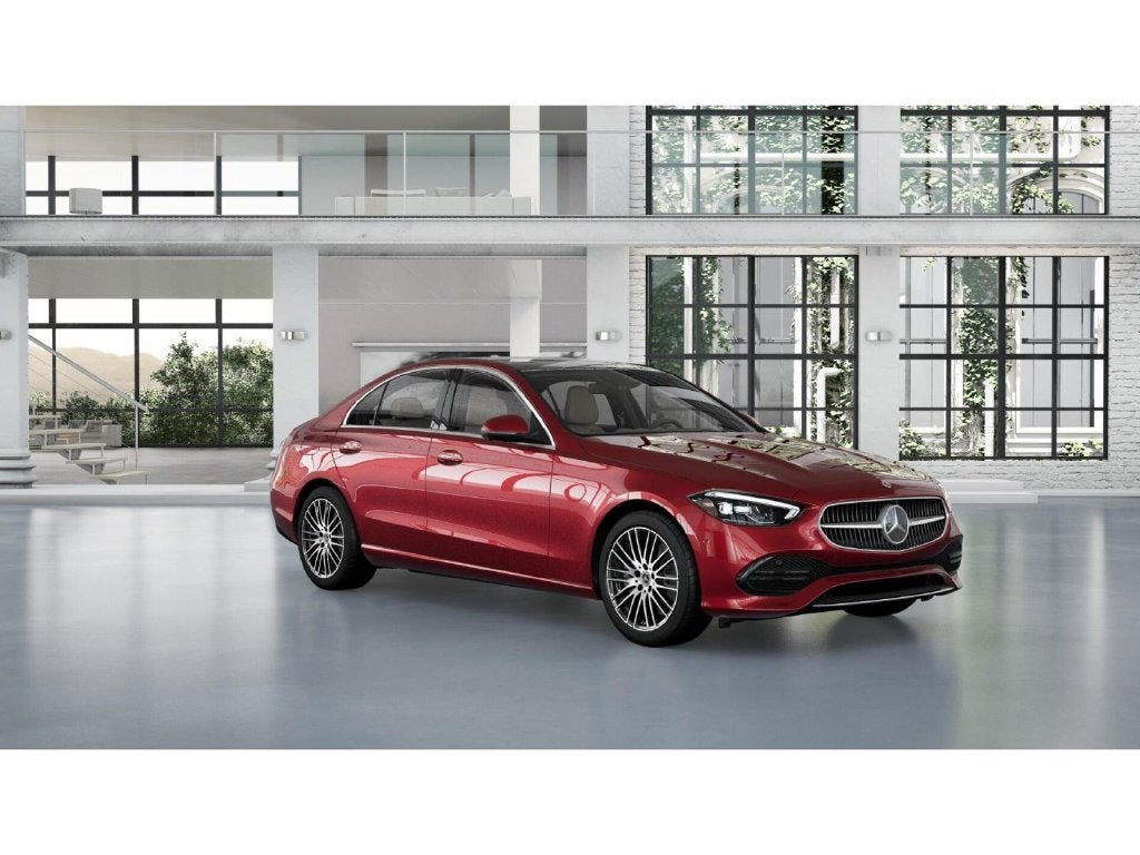 2027 Mercedes-Benz C-Class C 300 4MATIC®