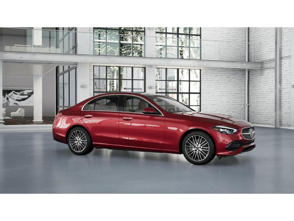 2027 Mercedes-Benz C-Class C 300 4MATIC®