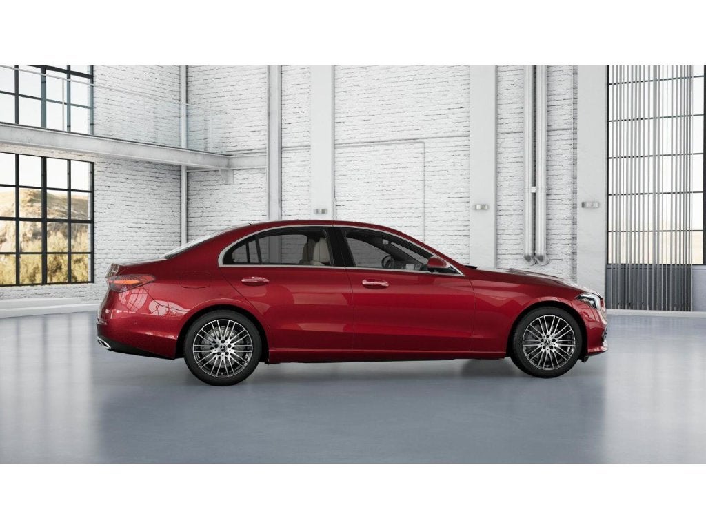 2027 Mercedes-Benz C-Class C 300 4MATIC®
