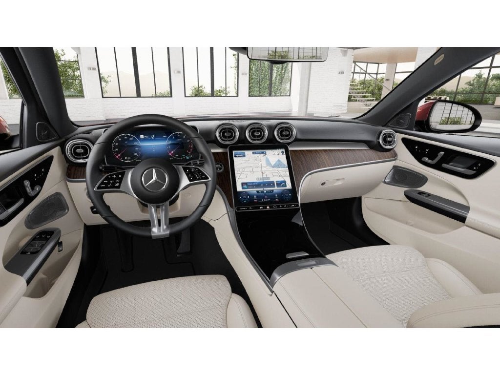 2027 Mercedes-Benz C-Class C 300 4MATIC®