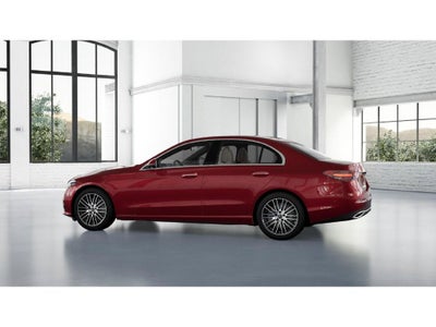 2027 Mercedes-Benz C-Class C 300 4MATIC®